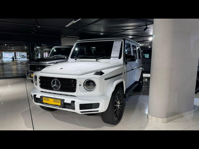 BUY MERCEDES-BENZ G400D 2023, Fouche Motors