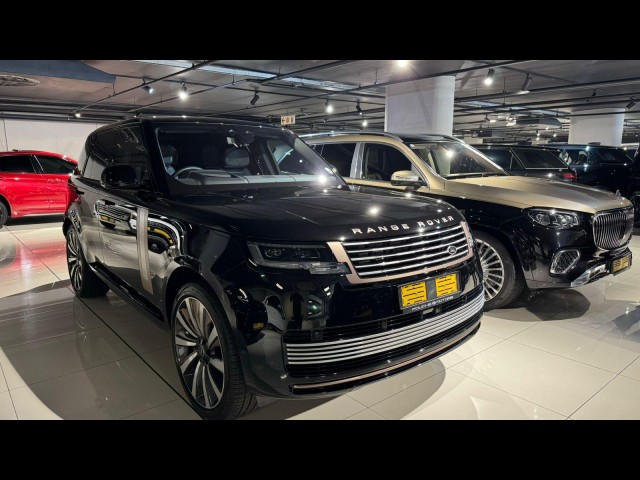 BUY LAND ROVER RANGE ROVER 2024 SV, Fouche Motors