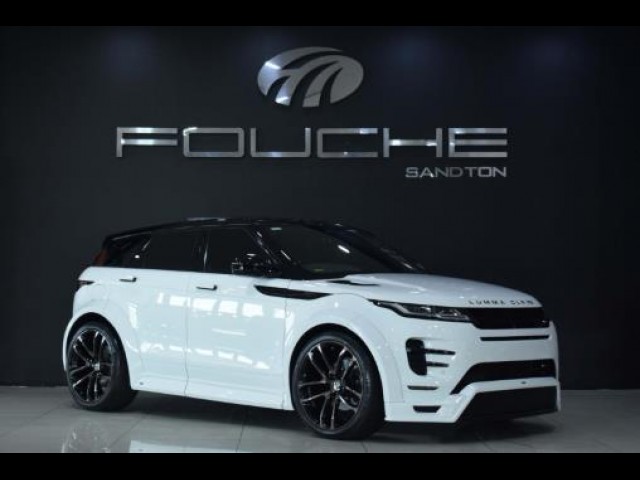 BUY LAND ROVER RANGE ROVER 2022 EVOQUE D200 R-DYNAMIC HSE, Fouche Motors