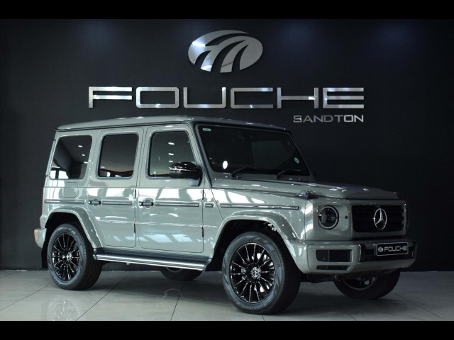 BUY MERCEDES-BENZ G-CLASS 2024 G400, Fouche Motors