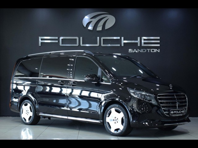 BUY MERCEDES-BENZ V-CLASS 2024 V300D EXCLUSIVE, Fouche Motors