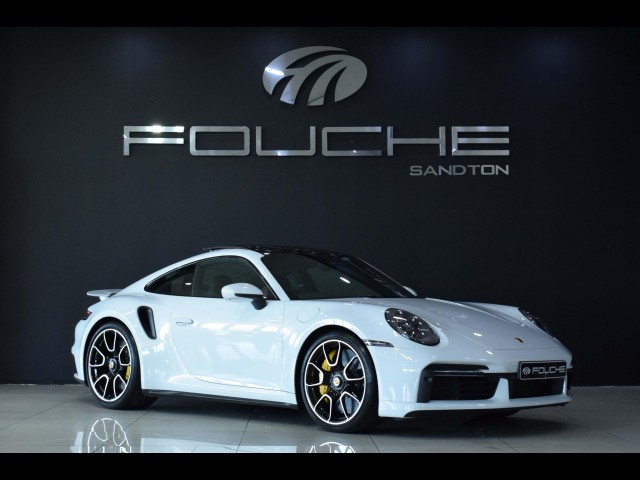 BUY PORSCHE 911 TURBO S 2023, Fouche Motors