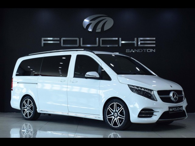 BUY MERCEDES-BENZ V-CLASS 2023 V300D AMG EXCLUSIVE LINE, Fouche Motors