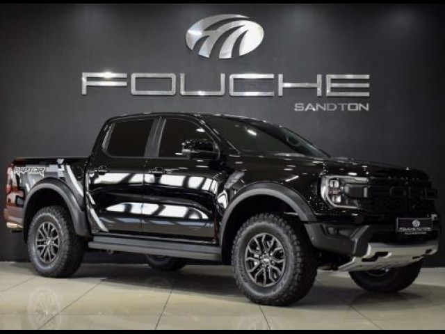 BUY FORD RAPTOR 3.0 V6 ECOBOOST 2025, Fouche Motors