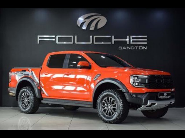 BUY FORD RAPTOR 3.0 V6 ECOBOOST 2024, Fouche Motors