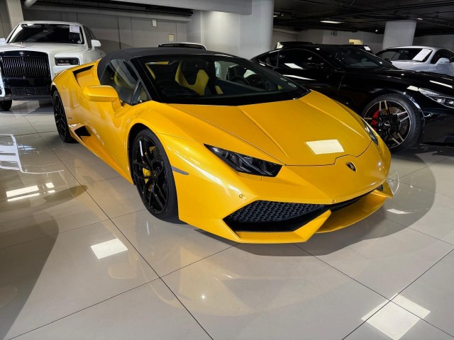 BUY LAMBORGHINI HURACAN 2017 LP 610-4 COUPE, Fouche Motors