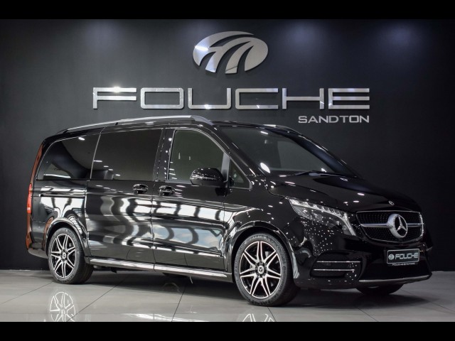 BUY MERCEDES-BENZ V-CLASS 2023 V300, Fouche Motors