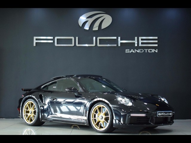 BUY PORSCHE TURBO 2023, Fouche Motors