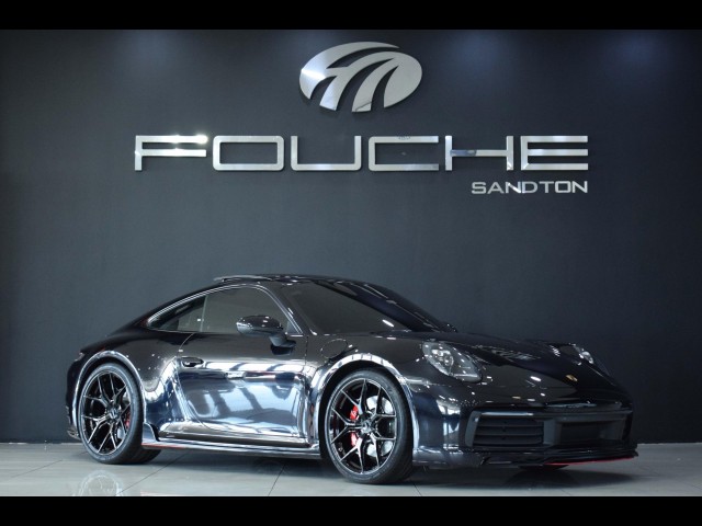 BUY PORSCHE 911 2019 CARRERA S TECHART, Fouche Motors