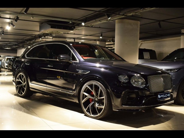 BUY BENTLEY BENTAYGA 2021 V8, Fouche Motors