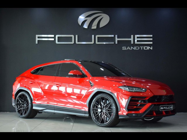 BUY LAMBORGHINI URUS 2021, Fouche Motors