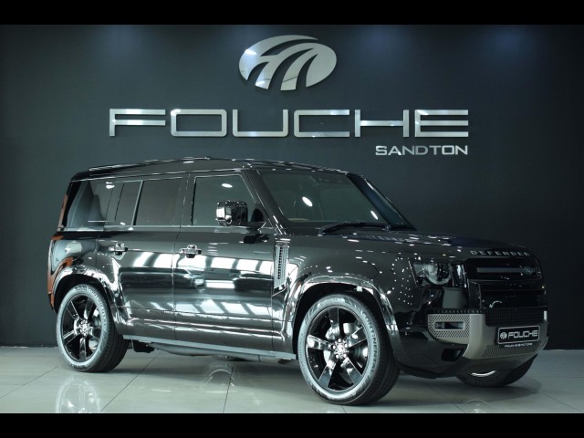 BUY LAND ROVER DEFENDER 2025 D350 X DYNAMIC, Fouche Motors