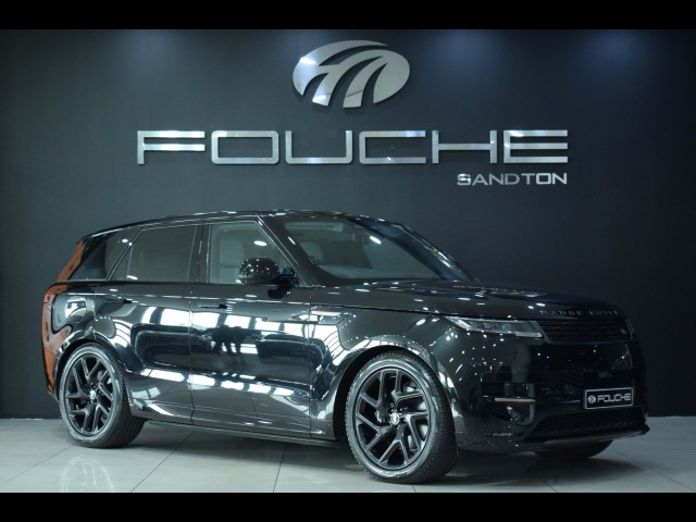 BUY LAND ROVER RANGE ROVER 2023 SPORT D350 HSE , Fouche Motors