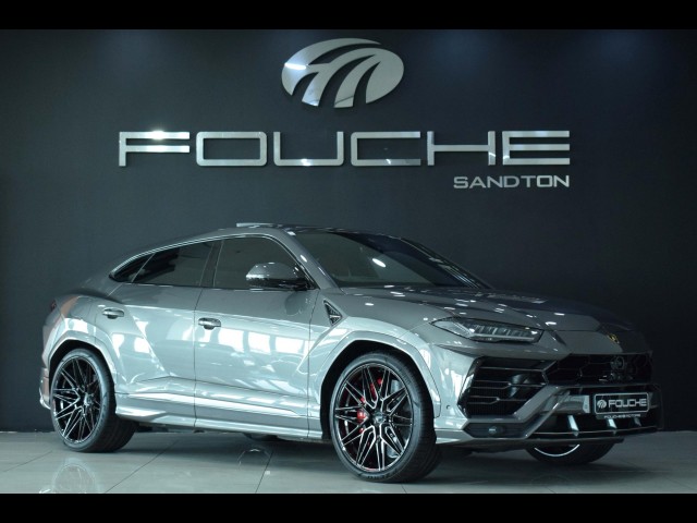 BUY LAMBORGHINI URUS 2021, Fouche Motors