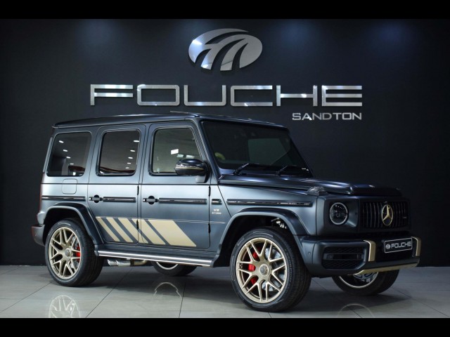 BUY MERCEDES-BENZ G-CLASS 2024 G63 AMG, Fouche Motors