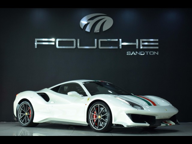 BUY FERRARI 488 2020 PISTA, Fouche Motors