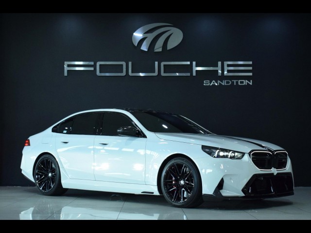 BUY BMW M5 2025, Fouche Motors