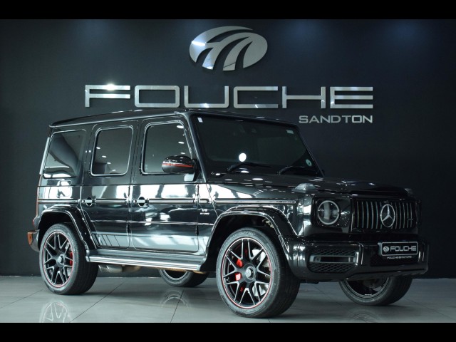 BUY MERCEDES-BENZ G-CLASS 2019 G63 AMG, Fouche Motors