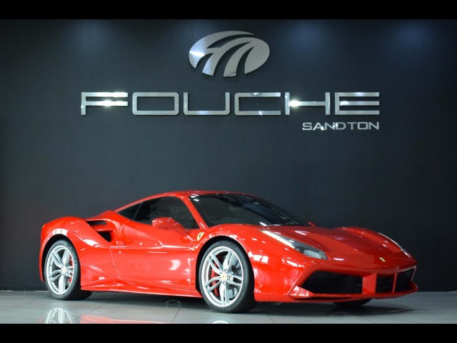 BUY FERRARI 488 2016 GTB, Fouche Motors