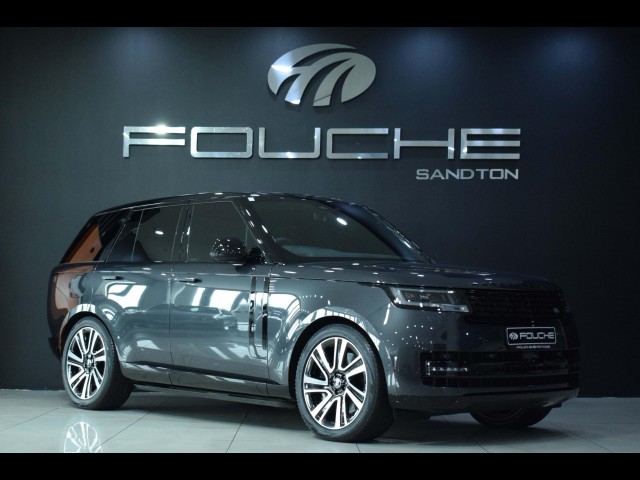 BUY LAND ROVER RANGE ROVER 2023 P530 HSE, Fouche Motors