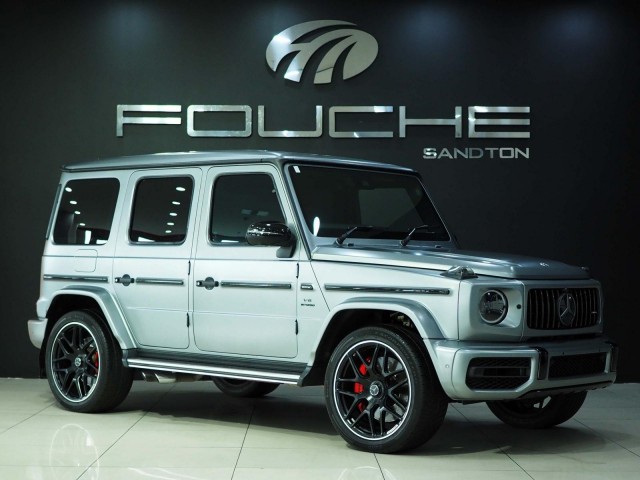 BUY MERCEDES-BENZ G-CLASS G63 AMG 2020, Fouche Motors