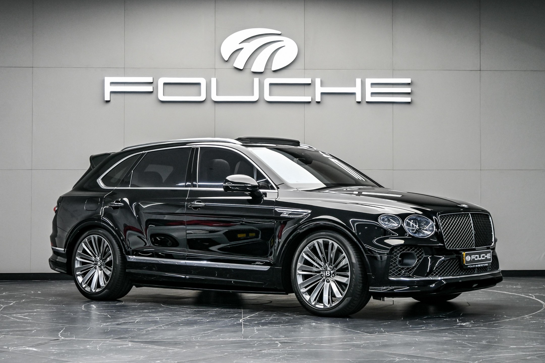 2023 Bentley Bentayga