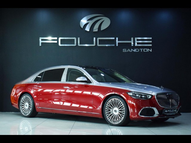 BUY MERCEDES-BENZ MAYBACH S580 2022, Fouche Motors