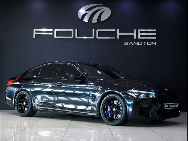 BUY BMW M5 2019 COMPETITION, Fouche Motors