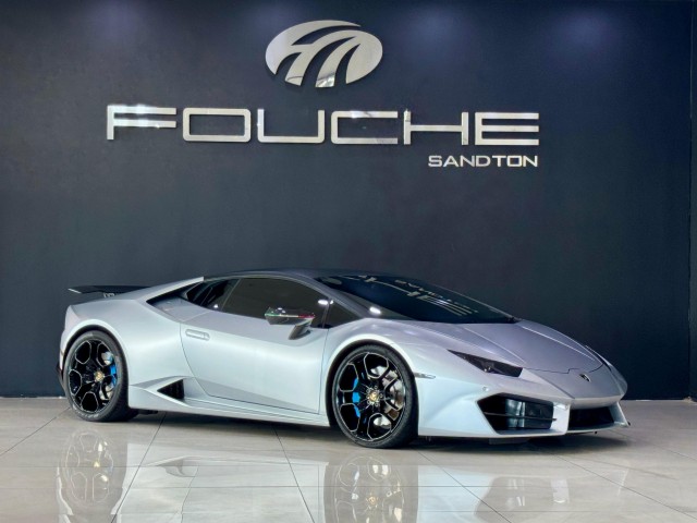 BUY LAMBORGHINI HURACAN 2017, Fouche Motors