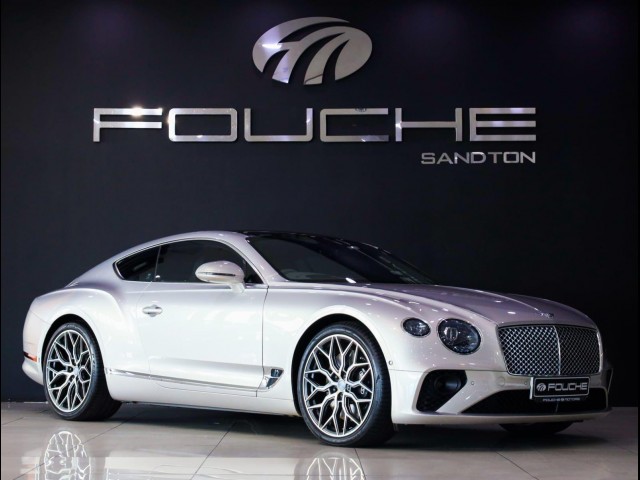 BUY BENTLEY CONTINENTAL 2019, Fouche Motors