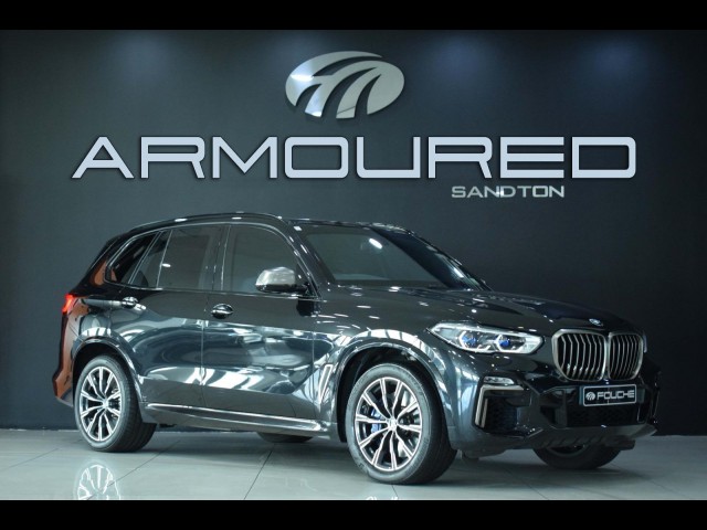 BUY BMW X5 PROTECTION 2022 M50I, Fouche Motors