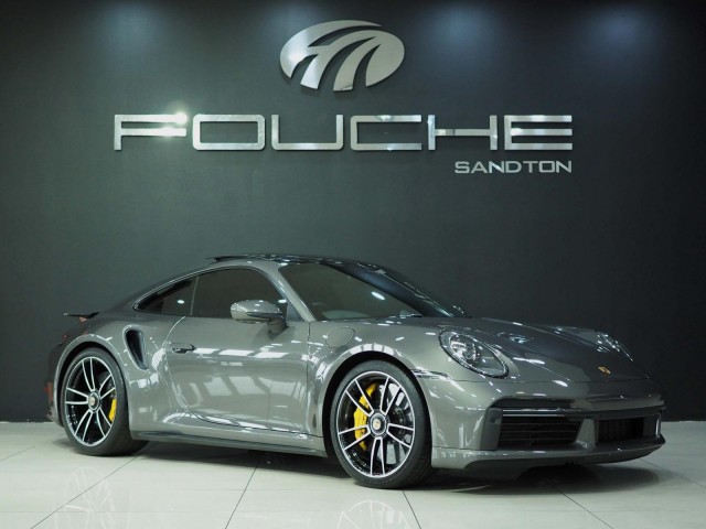 BUY PORSCHE 911 TURBO S 2021 COUPE, Fouche Motors