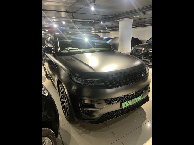 BUY RANGE ROVER RANGE ROVER TDV6 DIESEL 2025 RANGE ROVER TDV6 , Fouche Motors