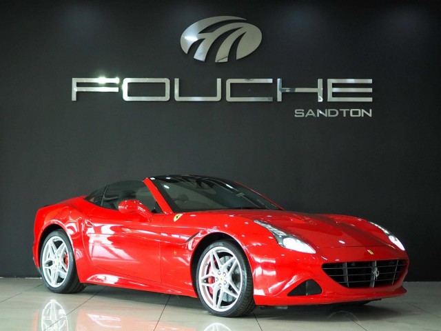 BUY FERRARI CALIFORNIA 2016 CALIFORNIA T, Fouche Motors