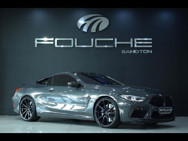 BUY BMW M8 2025 COMPETITION, Fouche Motors