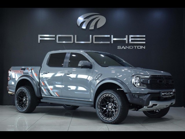 BUY FORD RAPTOR 3.0 V6 ECOBOOST 2024, Fouche Motors