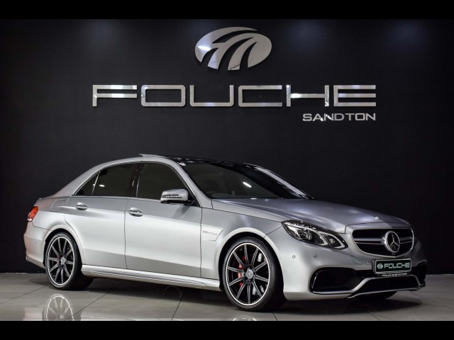 BUY MERCEDES-BENZ E-CLASS 2014 E63 AMG, Fouche Motors