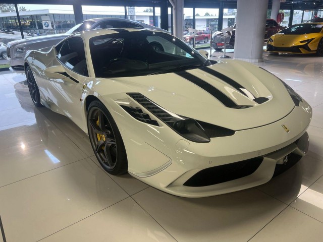 BUY FERRARI 458 2015 SPECIALE, Fouche Motors