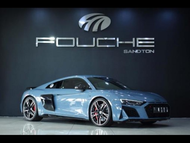 BUY AUDI R8 2021 COUPE 5.2 V10 PLUS QUATTRO, Fouche Motors