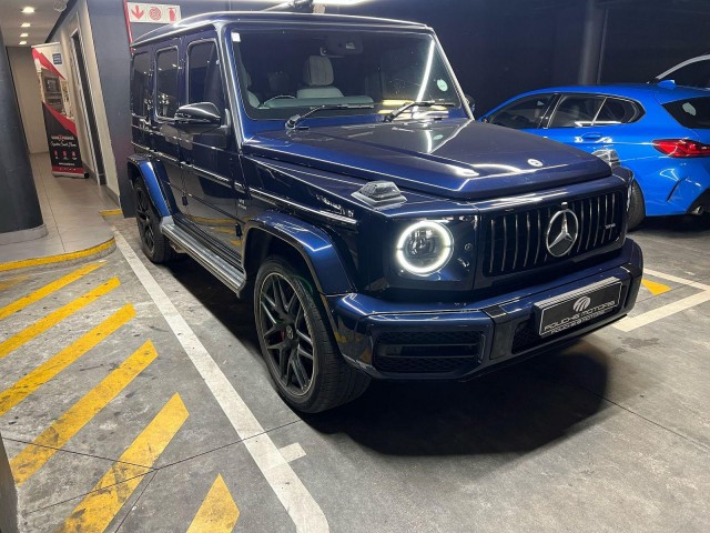 BUY MERCEDES-BENZ G-CLASS G63 AMG 2024, Fouche Motors