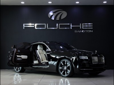 2016 Rolls Royce Wraith