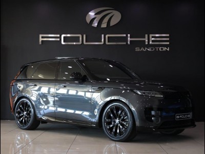2025 Range Rover P360 Se