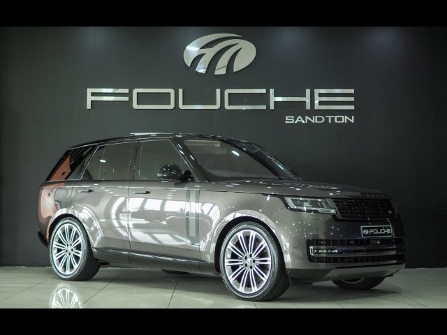BUY RANGE ROVER D350 FIRST EDITION  2022, Fouche Motors