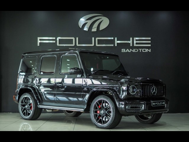 BUY MERCEDES-BENZ G-CLASS G63 AMG 2022, Fouche Motors