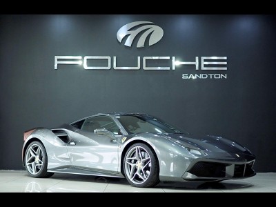 2018 Ferrari 488