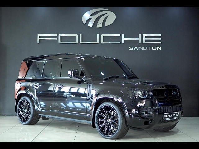 BUY LAND ROVER DEFENDER 110 2025 D350 X DYNAMIC HSE, Fouche Motors