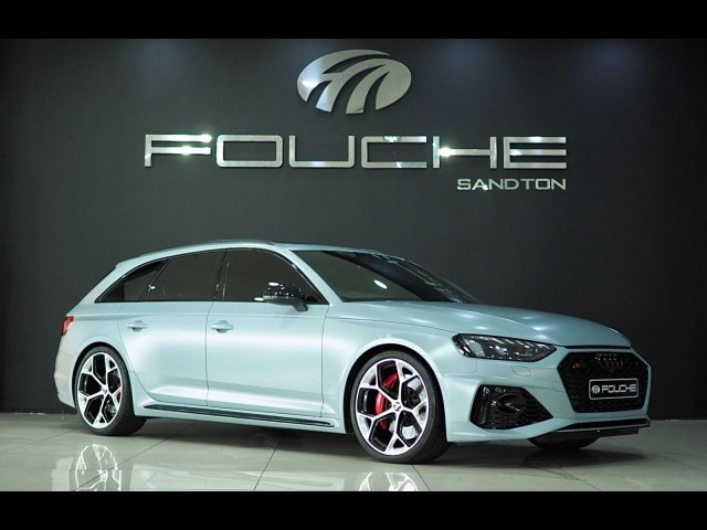 BUY AUDI RS4 2025 QUATTRO AVANT, Fouche Motors