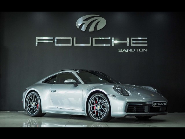 BUY PORSCHE 911 2020 CARRERA 4S COUPE, Fouche Motors