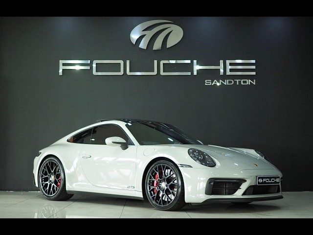 BUY PORSCHE 911 2023 CARRERA GTS AUTO COUPE, Fouche Motors