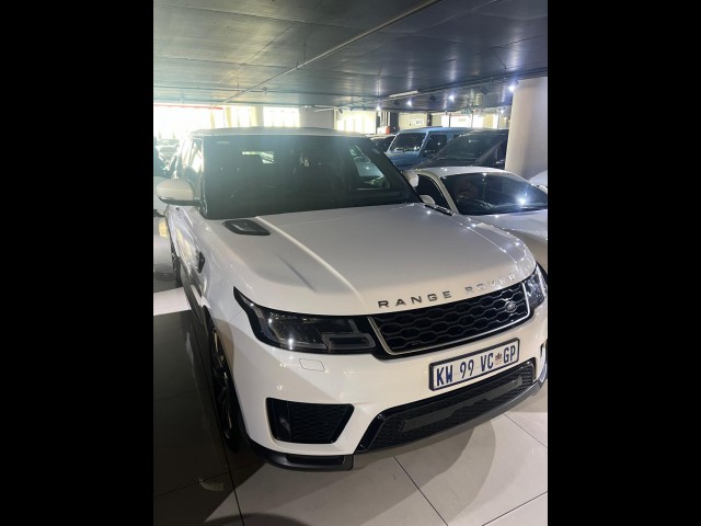 BUY LAND ROVER RANGE ROVER 2021 TDV6 SE, Fouche Motors